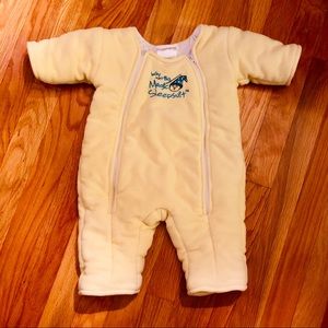 Baby Merlin’s Magic Sleepsuit